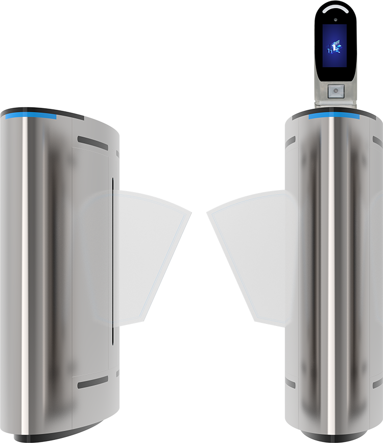 DDpay钱包景区社保卡实名消费闸机