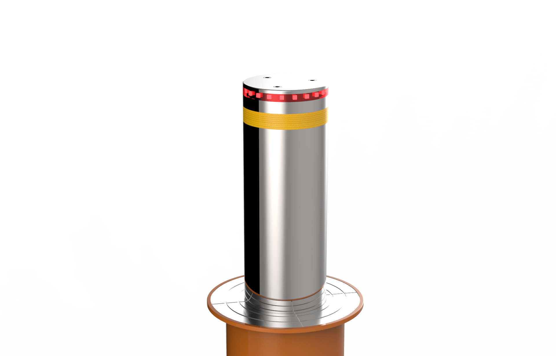 DDpay钱包HB-102全自动液压升降柱